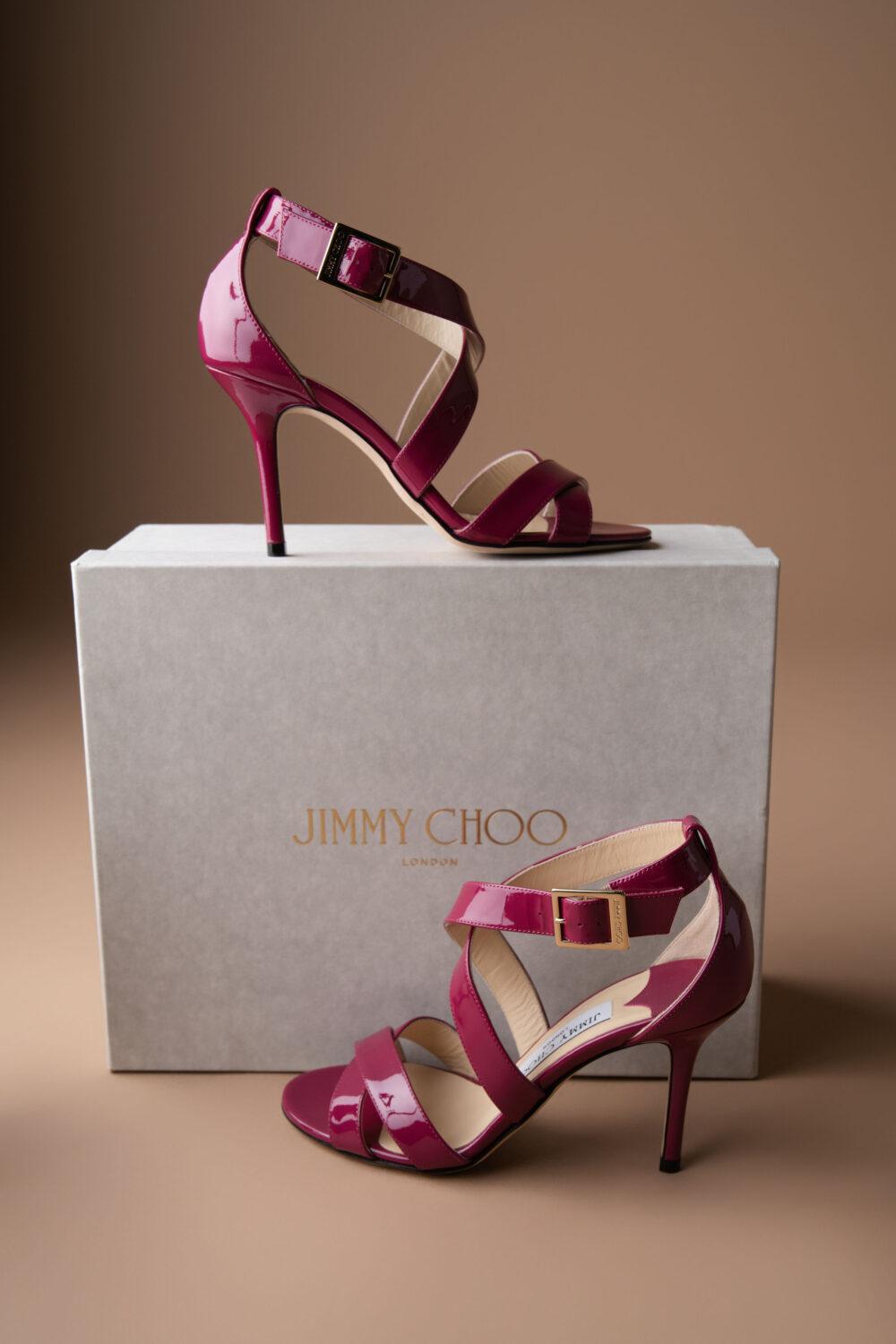 Sandália Jimmy Choo