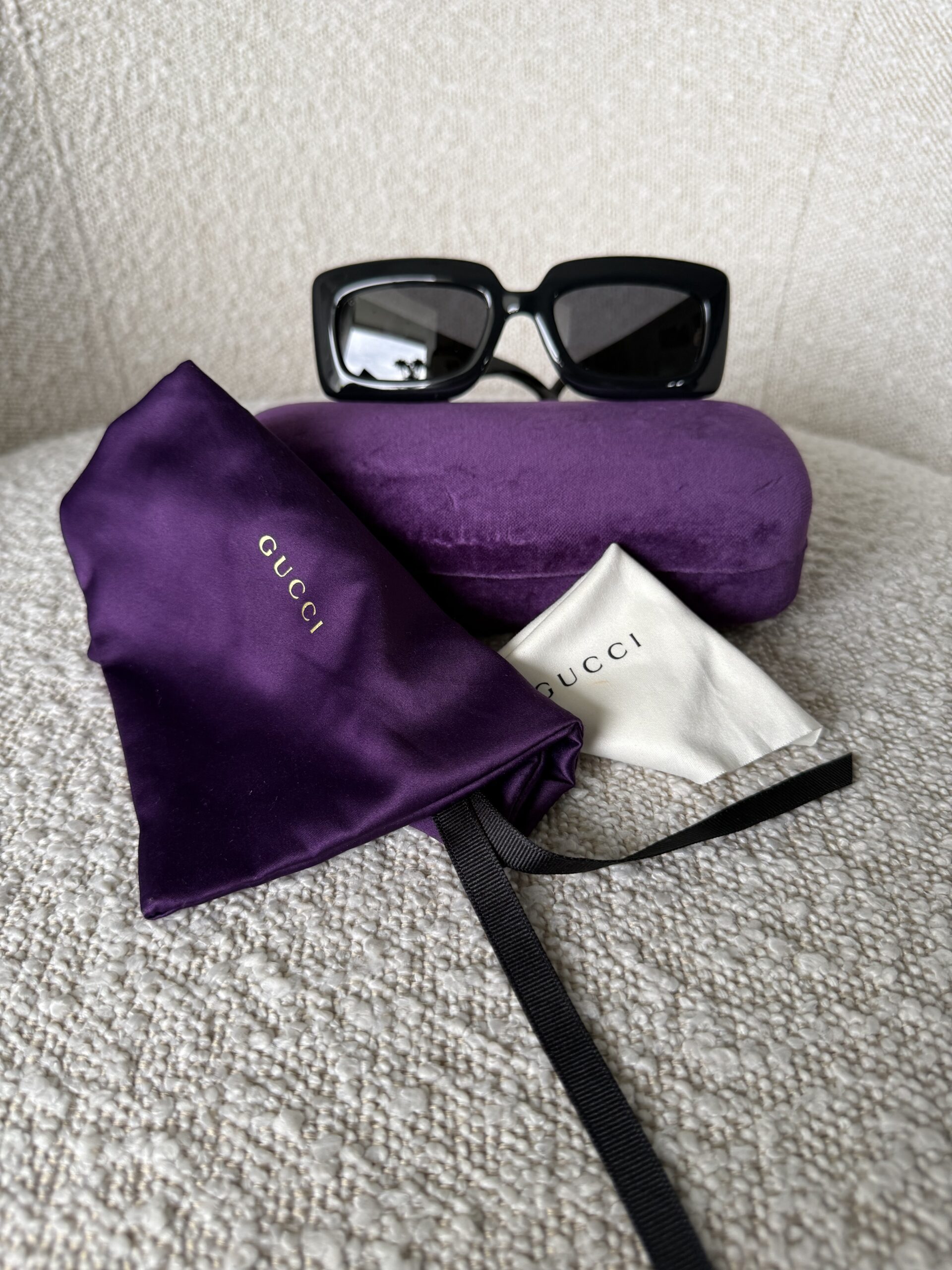 Óculos de Sol Gucci