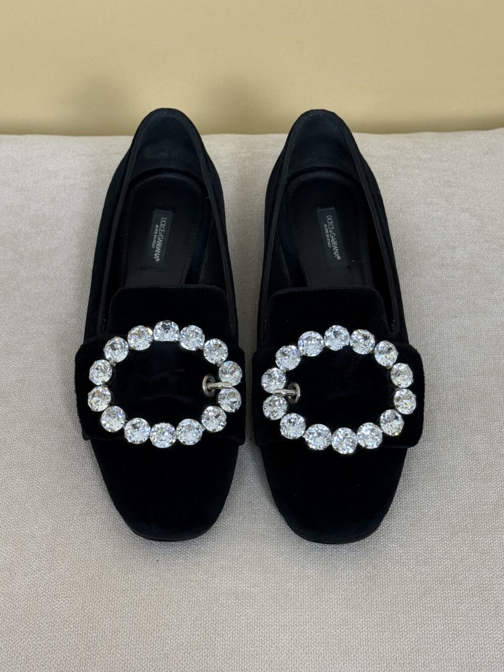 Sapato Dolce Gabbana