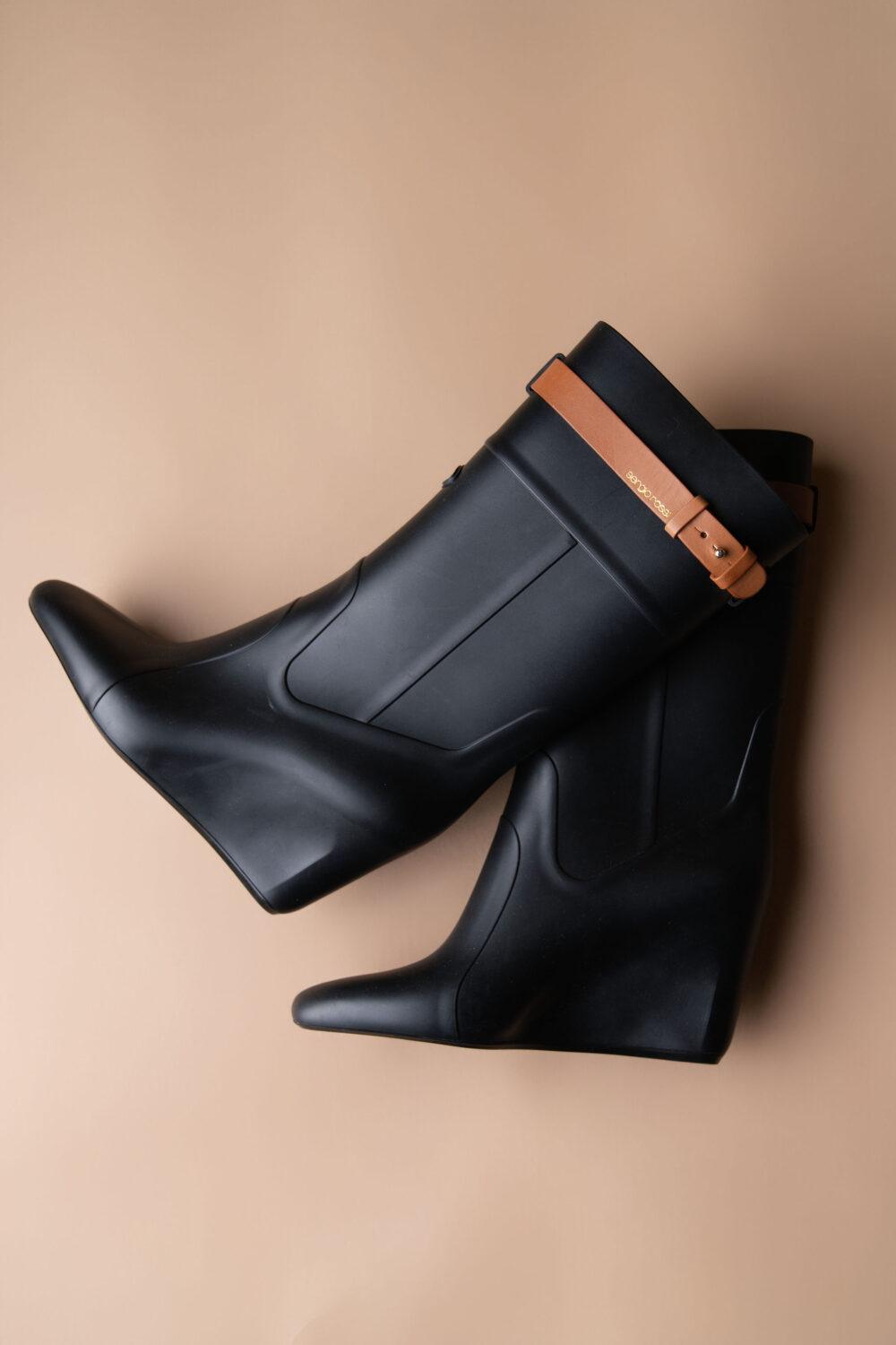 Bota Galocha Sergio Rossi