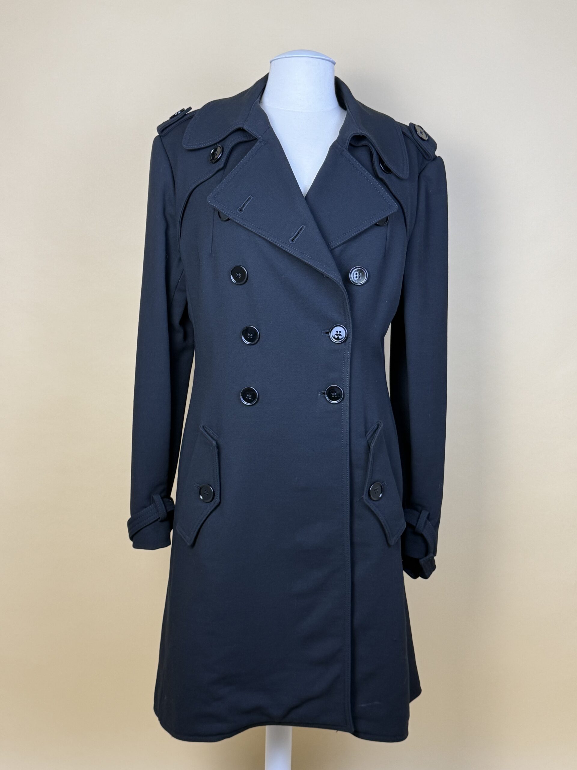 Casaco Trench Coat Dolce Gabbana