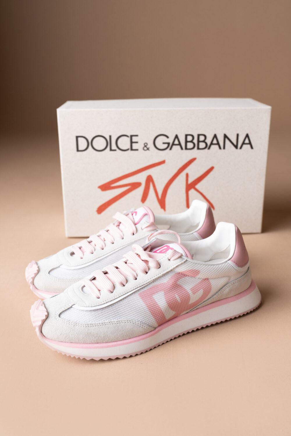 Ténis Dolce Gabbana
