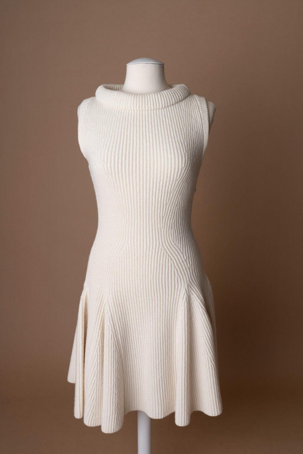 Vestido Alexander Mcqueen